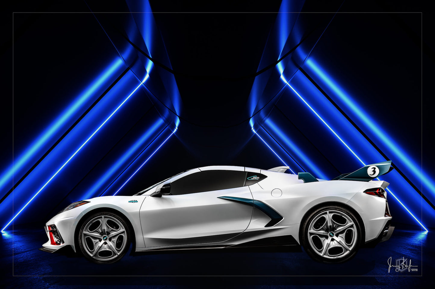 New Dawn - Metal Print